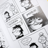 SARAH ANDERSEN | Sarah's Scribbles: Domando gatos