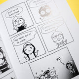 SARAH ANDERSEN | Sarah's Scribbles: Domando gatos
