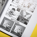 SARAH ANDERSEN | Sarah's Scribbles: Domando gatos