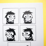 SARAH ANDERSEN | Sarah's Scribbles: Domando gatos