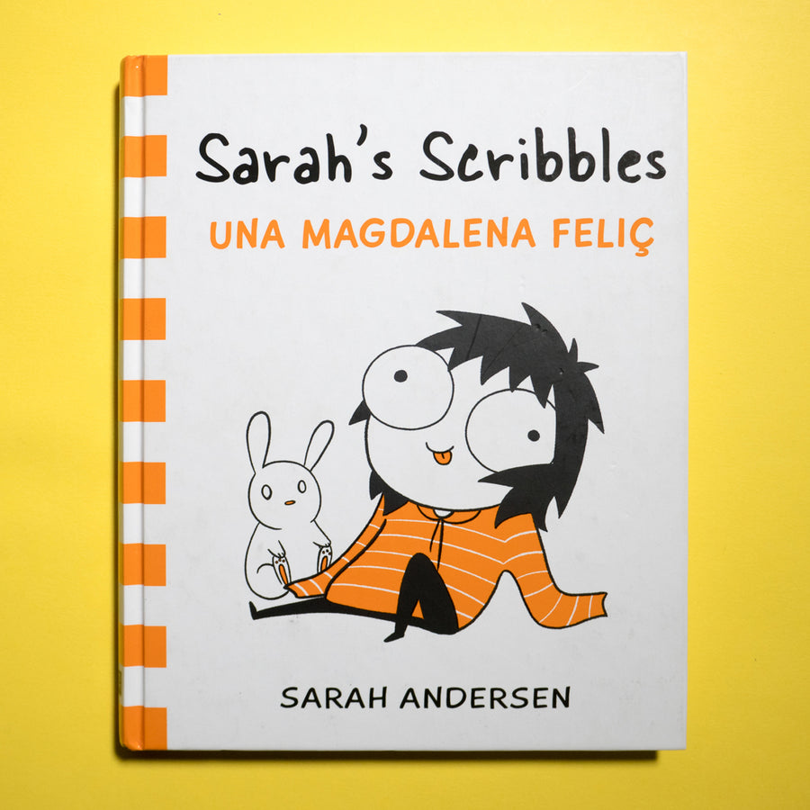 SARAH ANDERSEN | Sarah's Scribbles: Una magdalena feliç