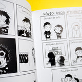SARAH ANDERSEN | Sarah's Scribbles: Una magdalena feliç