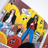 Archie conoce a los Ramones