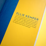 ELLIE KEMPER | My Squirrel Days