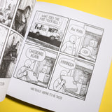 JAKE THOMPSON | The Book of Onions. Comics to Make You Cry Laughing and Cry Crying