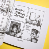 JAKE THOMPSON | The Book of Onions. Comics to Make You Cry Laughing and Cry Crying