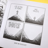 JAKE THOMPSON | The Book of Onions. Comics to Make You Cry Laughing and Cry Crying