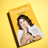 TINA FEY | Bossypants