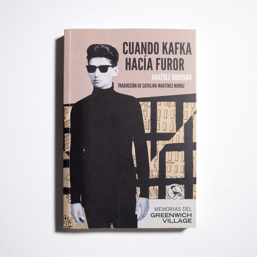 ANATOLE BROYARD | Cuando Kafka hacía furor