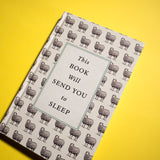 This Book Will Send You to Sleep