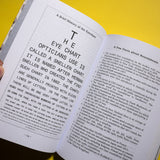 This Book Will Send You to Sleep