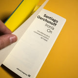 SANTIAGO GERCHUNOFF | Ironía On. Una defensa de la conversación pública de masas.