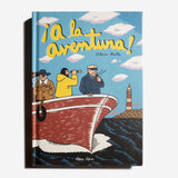 ALEXIS NOLLA | ¡A la aventura!