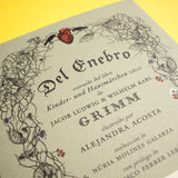 GRIMM & ACOSTA | Del enebro