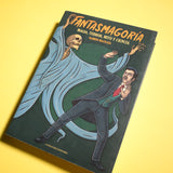 RAMÓN MAYRATA | Fantasmagoría. Magia, terror, mito y ciencia.
