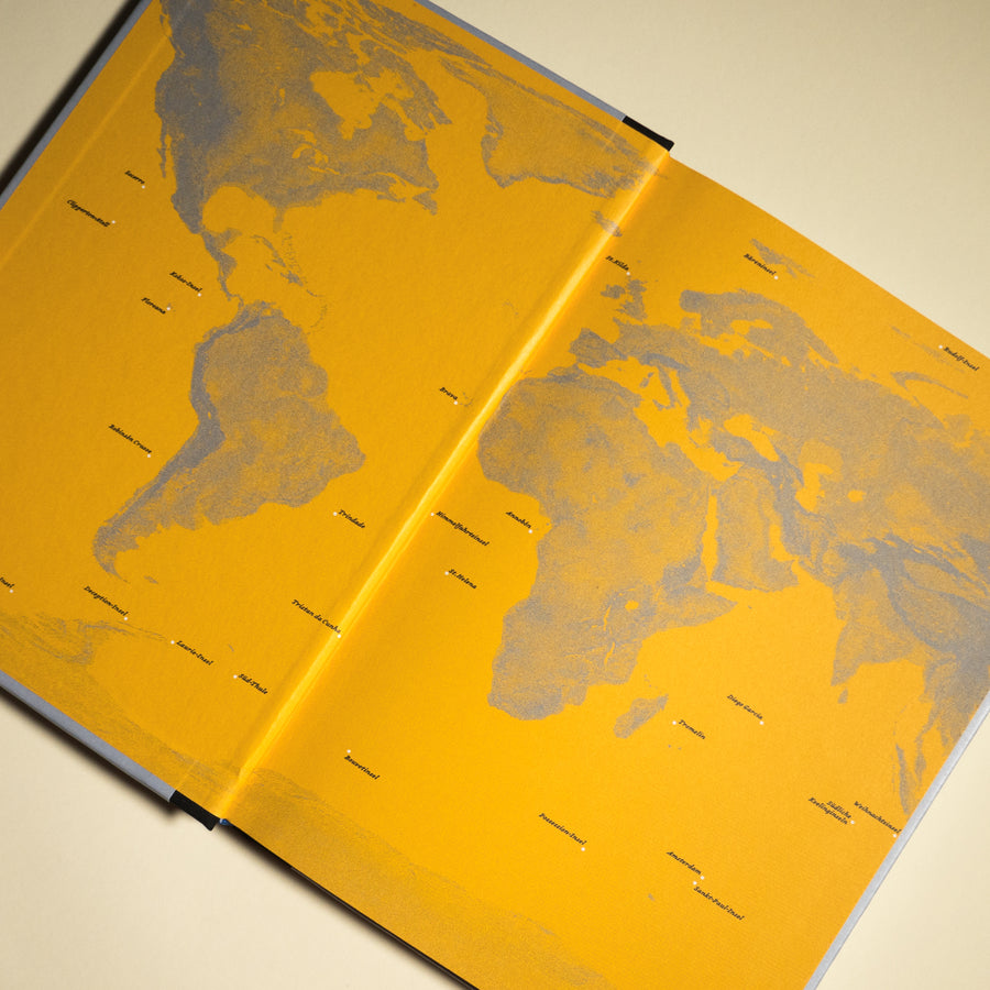 JUDITY SCHALANSKY | Atlas de islas remotas. Cincuenta islas en las que nunca estuve y a las que nunca iré.