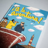 ALEXIS NOLLA | ¡A la aventura!