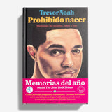 TREVOR NOAH | Prohibido Nacer