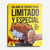 RUBÉN FERNÁNDEZ | Limitado y Especial