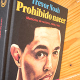 TREVOR NOAH | Prohibido Nacer