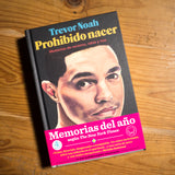 TREVOR NOAH | Prohibido Nacer