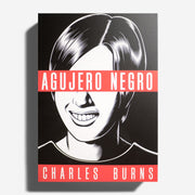 CHARLES BURNS | Agujero Negro
