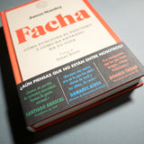 JASON STANLEY | Facha. Cómo funciona el fascismo y cómo ha entrado en tu vida.