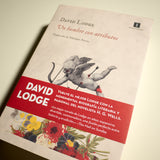 DAVID LODGE | Un hombre con atributos