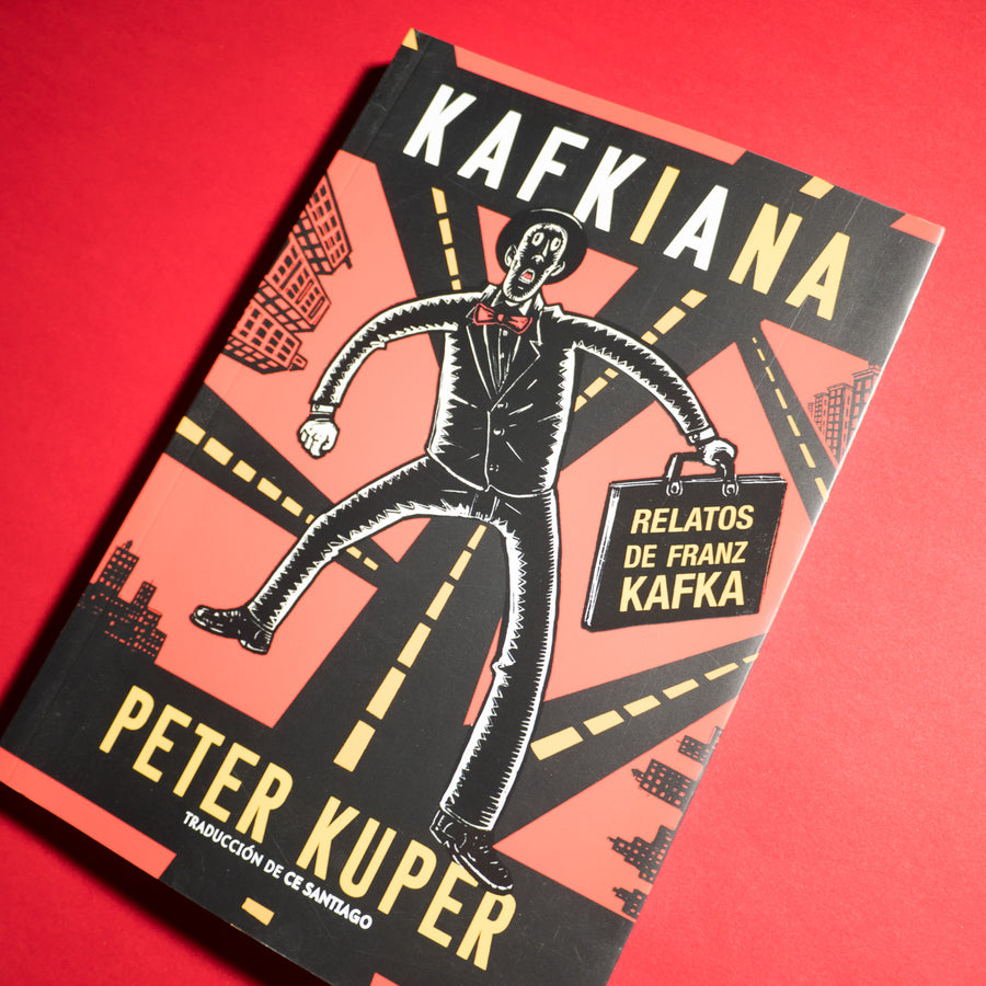 PETER KUPER | Kafkiana