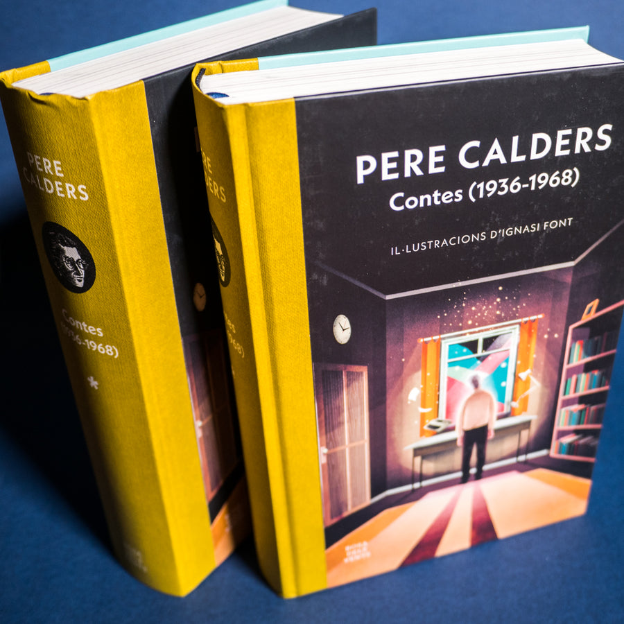 PERE CALDERS | Contes (1936-1968)