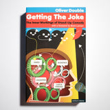 OLIVER DOUBLE | Getting the Joke. The Inner Workings of Stand-up Comedy.