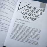 JUDY CARTER | Stand Up Comedy. The Book.
