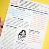 NELL SCOVELL | Just the Funny Parts