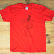 BÀRBARA ALCA | Camiseta  spiderman para niños