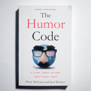 PETER MCGRAW & JOEL WARNER | The Humor Code