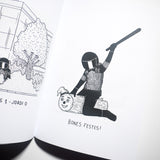 CHINI OVERRATED | Jordi el Mosso d'Esquadra Sensible (FANZINE)