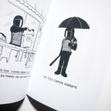 CHINI OVERRATED | Jordi el Mosso d'Esquadra Sensible (FANZINE)