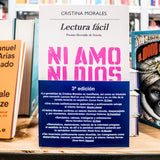 CRISTINA MORALES | Lectura fácil