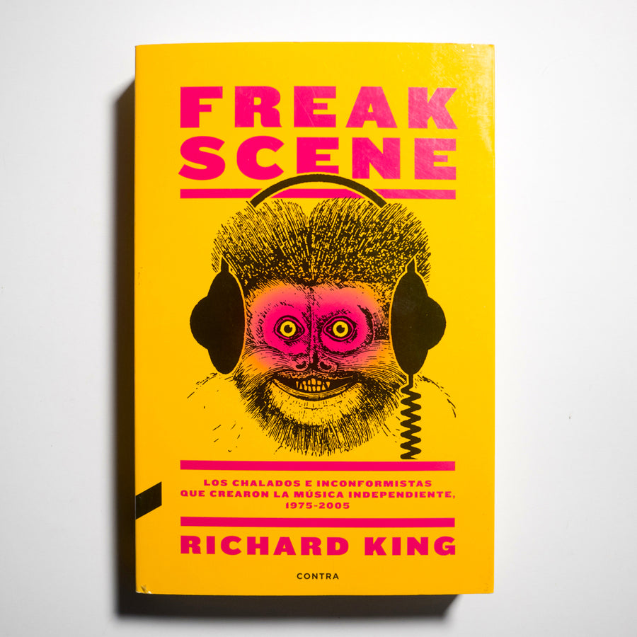 RICHARD KING | Freak Scene