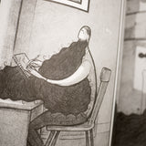 STEPHEN COLLINS | La gigantesca barba que era el mal