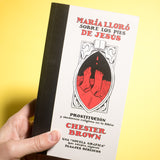 CHESTER BROWN | María lloró sobre los pies de Jesús
