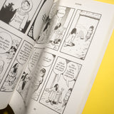 CHESTER BROWN | María lloró sobre los pies de Jesús