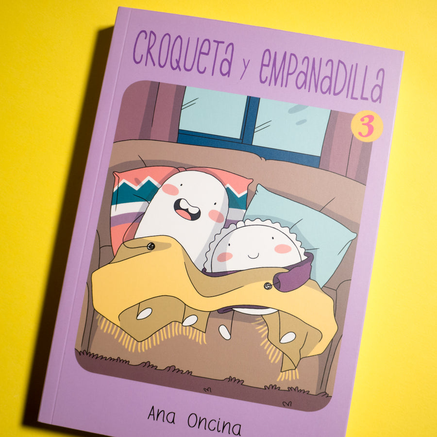 ANA ONCINA | Croqueta y Empanadilla Vol.3
