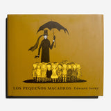 EDWARD GOREY | Los pequeños macabros
