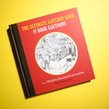 The Ultimate Cartoon Book of Book Cartoons