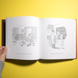 The Ultimate Cartoon Book of Book Cartoons