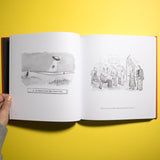 The Ultimate Cartoon Book of Book Cartoons