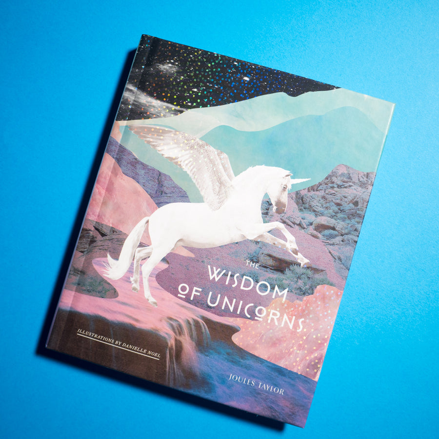 JOULES TAYLOR | The Wisdom of Unicorns