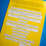 Created in Darkness By Troubled Americans. The Best of McSweeney's, Humor Category.