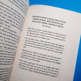 Created in Darkness By Troubled Americans. The Best of McSweeney's, Humor Category.